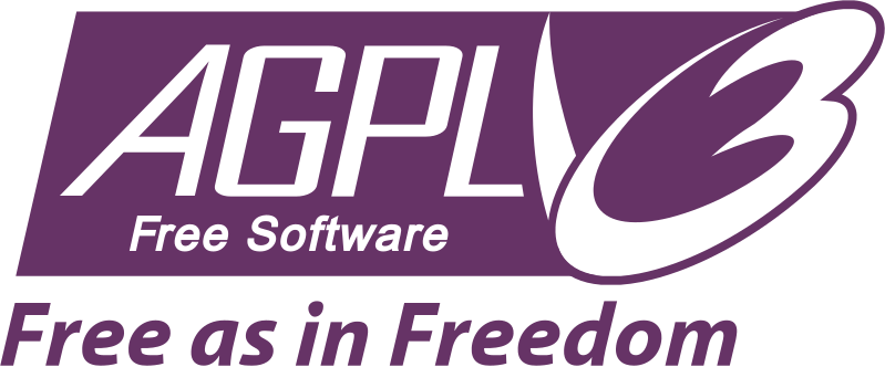 GNU AGPLv3 License